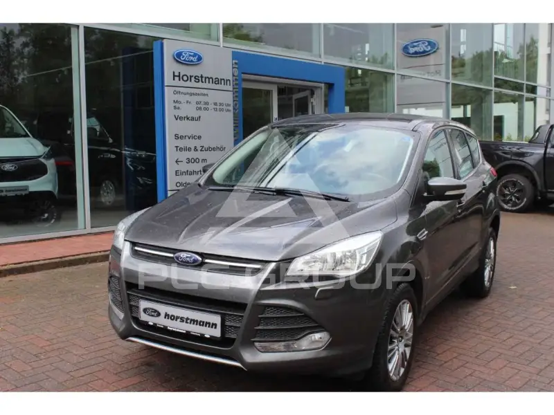 2015 Ford Kuga