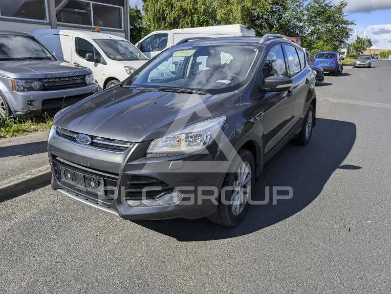 2015 Ford Kuga