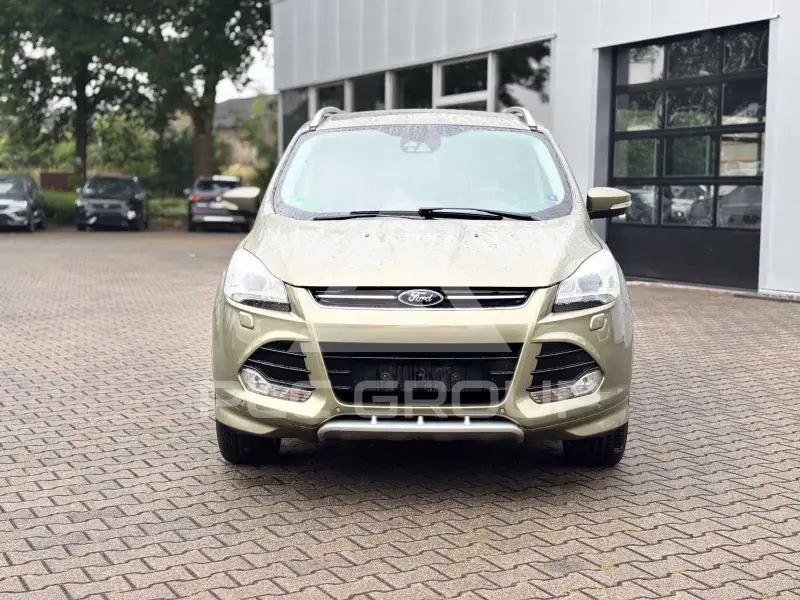 2015 Ford Kuga