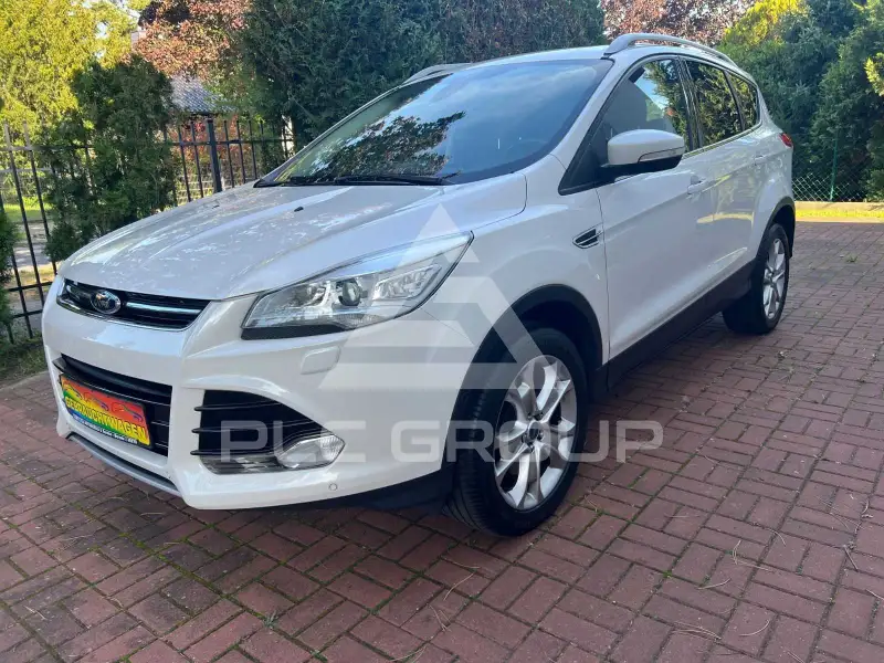 2015 Ford Kuga
