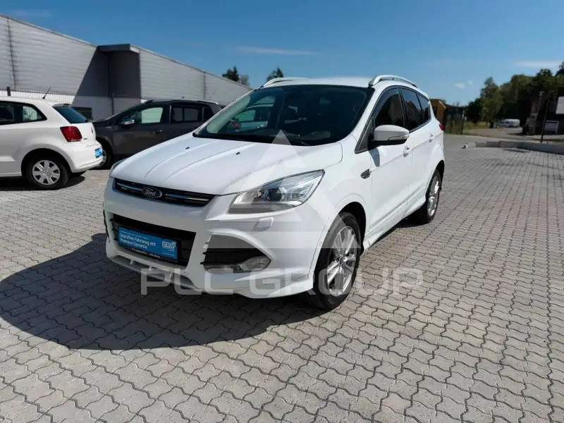 2015 Ford Kuga