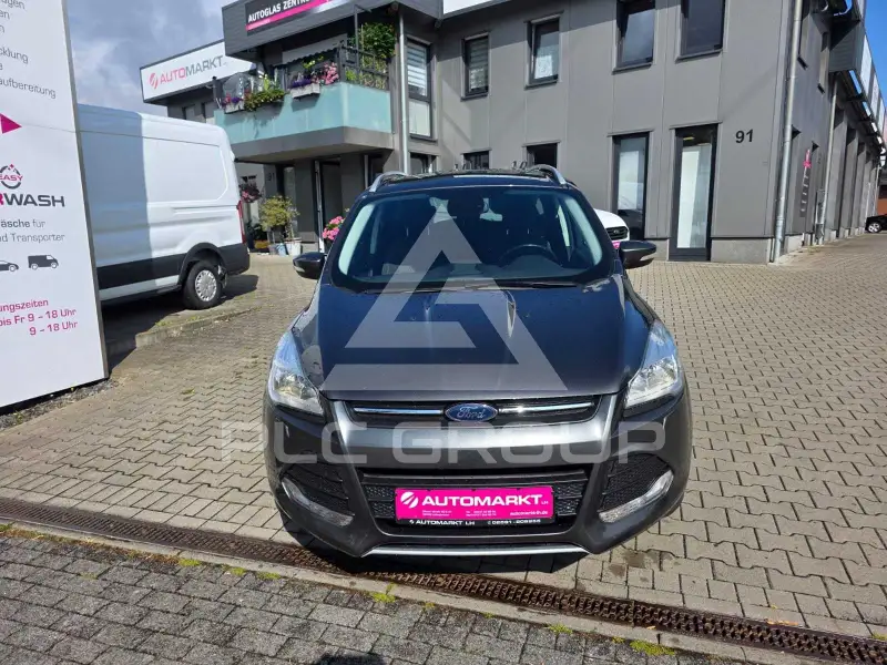 2016 Ford Kuga