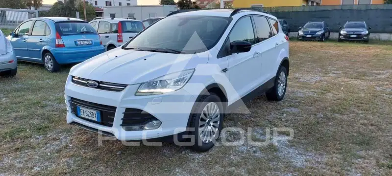 2015 Ford Kuga