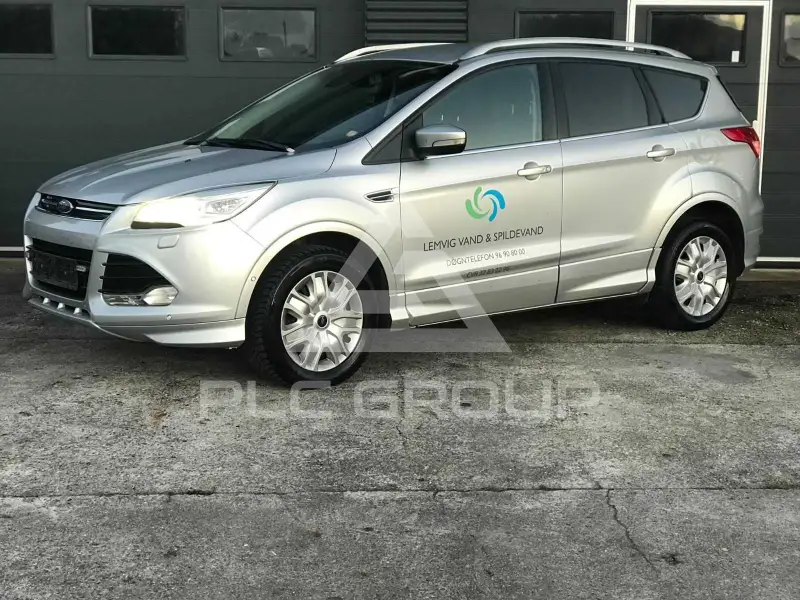 2015 Ford Kuga
