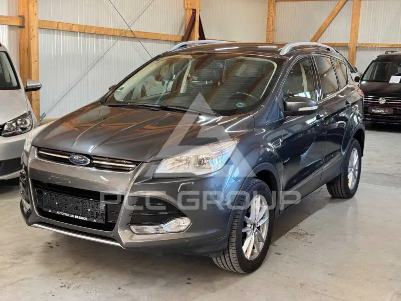 2015 Ford Kuga