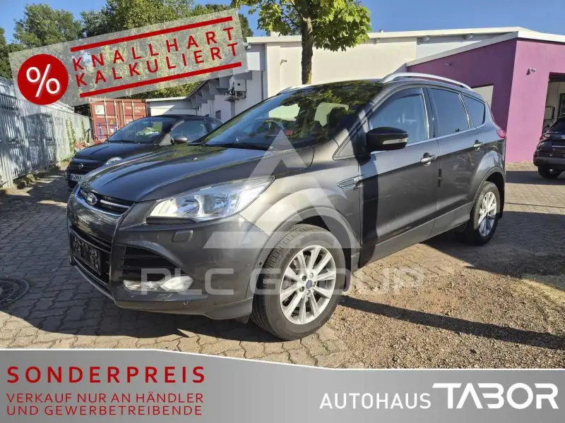 2015 Ford Kuga