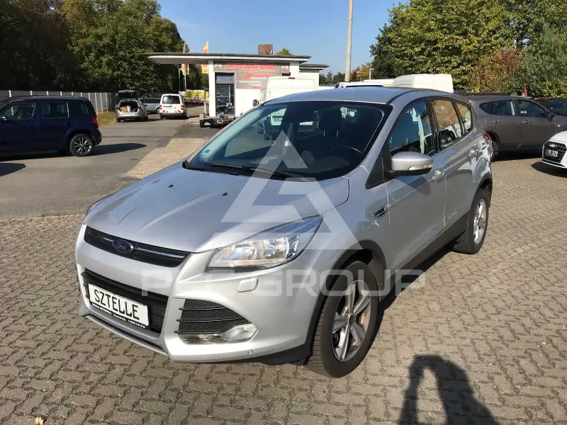 2015 Ford Kuga