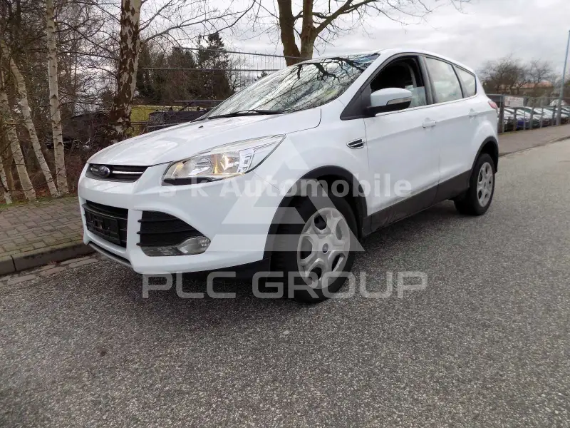 2015 Ford Kuga