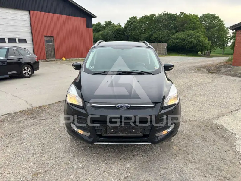 2015 Ford Kuga