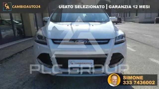 2015 Ford Kuga