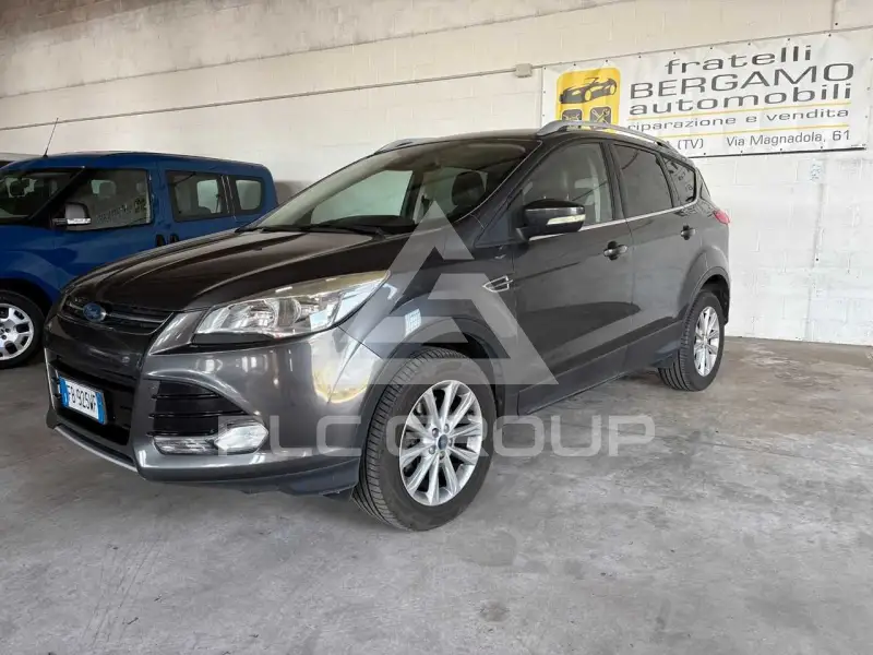 2015 Ford Kuga