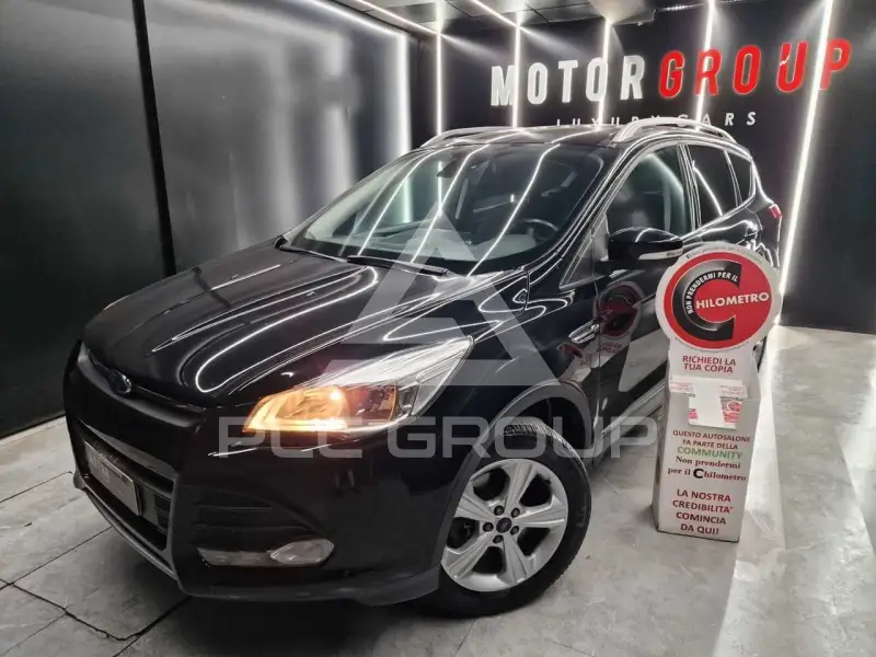 2015 Ford Kuga
