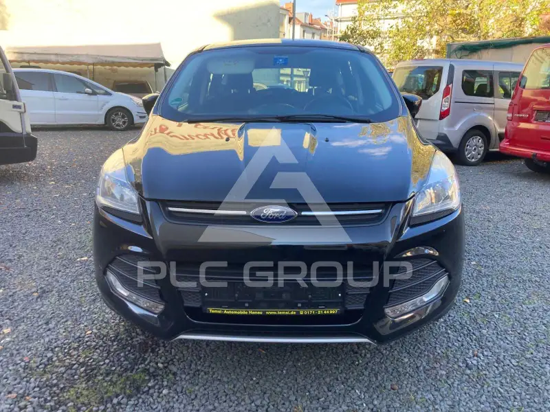 2015 Ford Kuga