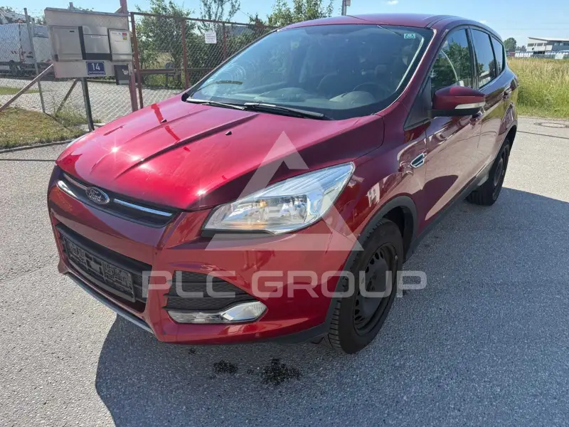2015 Ford Kuga