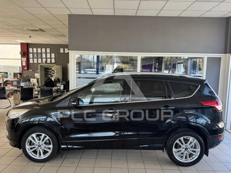 2015 Ford Kuga