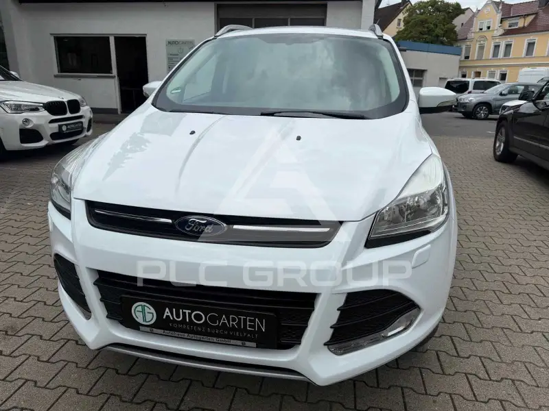 2015 Ford Kuga