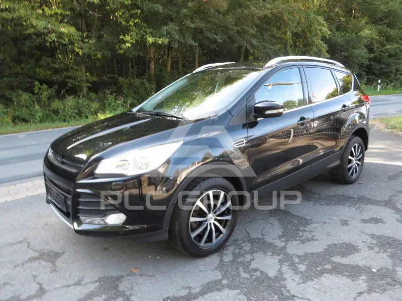 2015 Ford Kuga