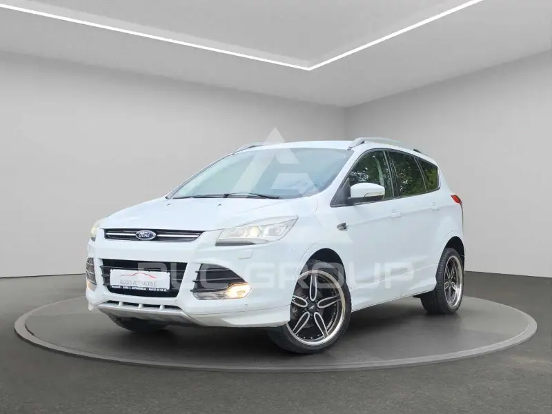 2015 Ford Kuga