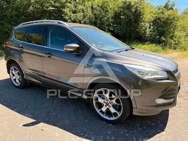 2015 Ford Kuga