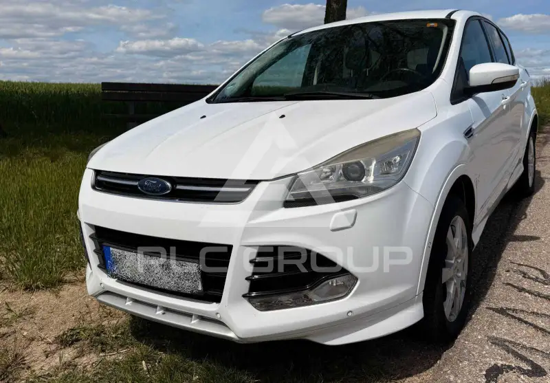 2015 Ford Kuga