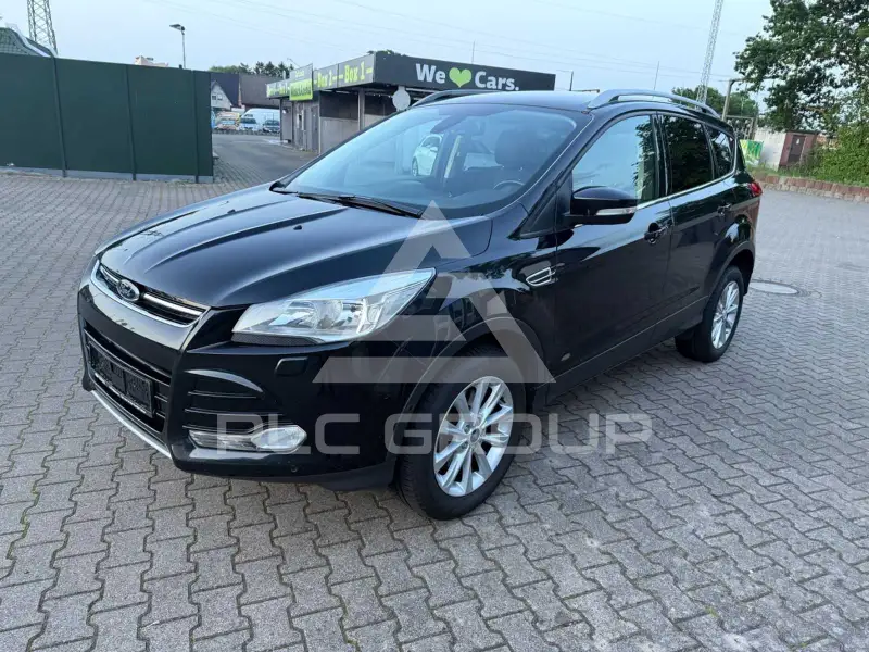 2015 Ford Kuga
