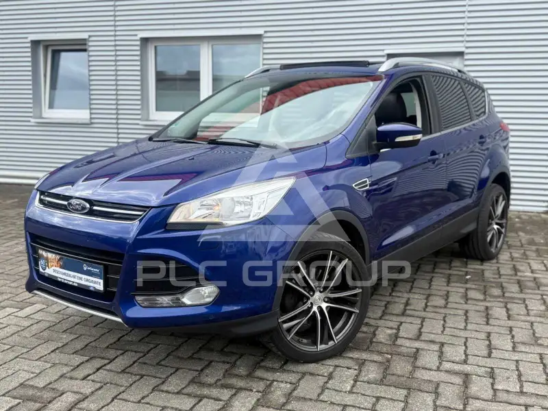 2015 Ford Kuga