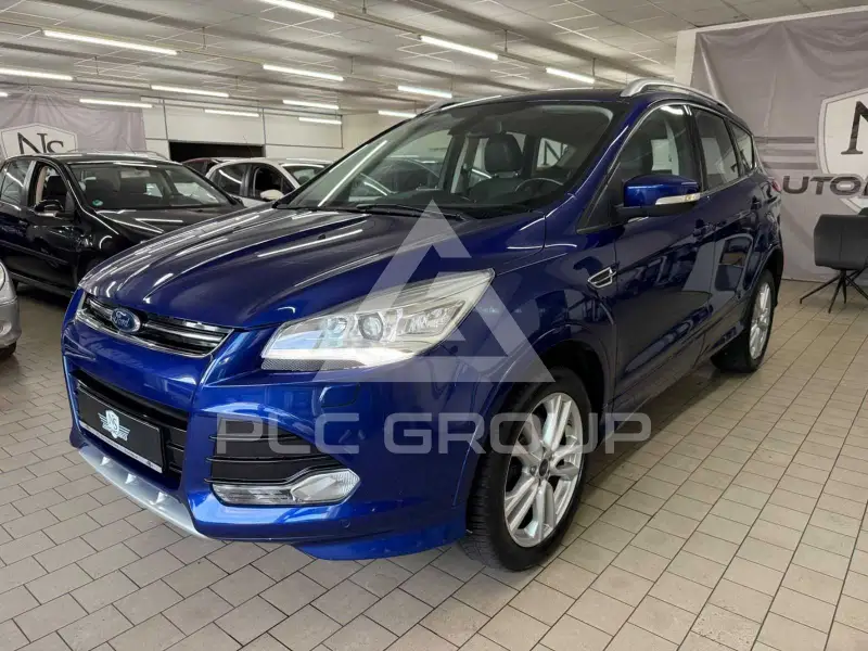 2015 Ford Kuga