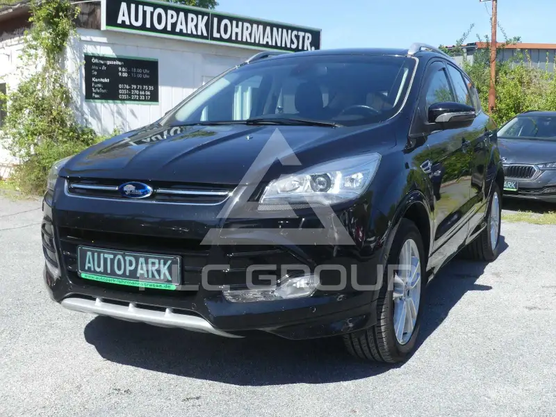 2015 Ford Kuga