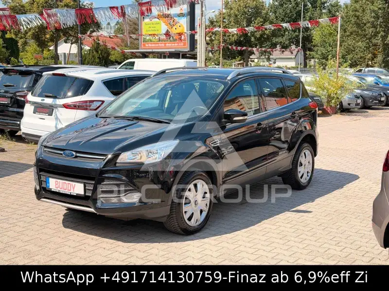 2015 Ford Kuga