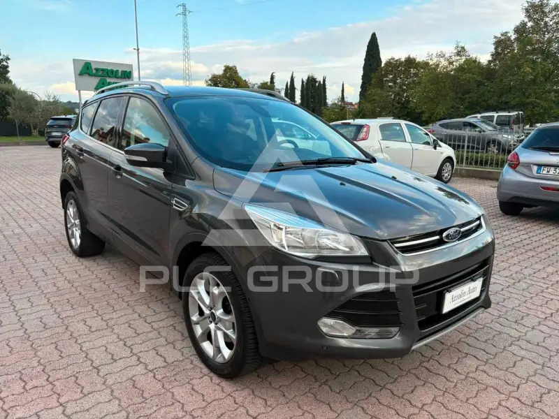 2015 Ford Kuga