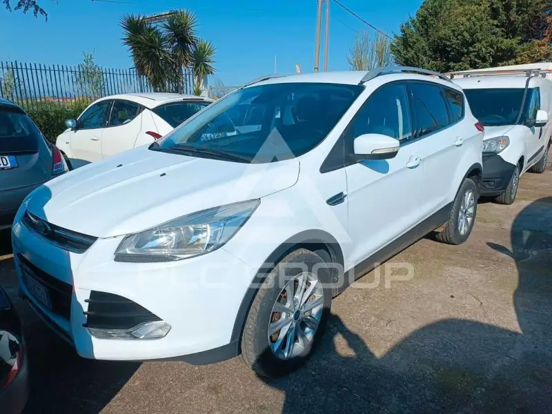 2015 Ford Kuga