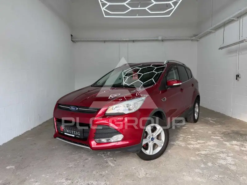 2015 Ford Kuga