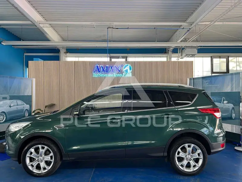 2015 Ford Kuga