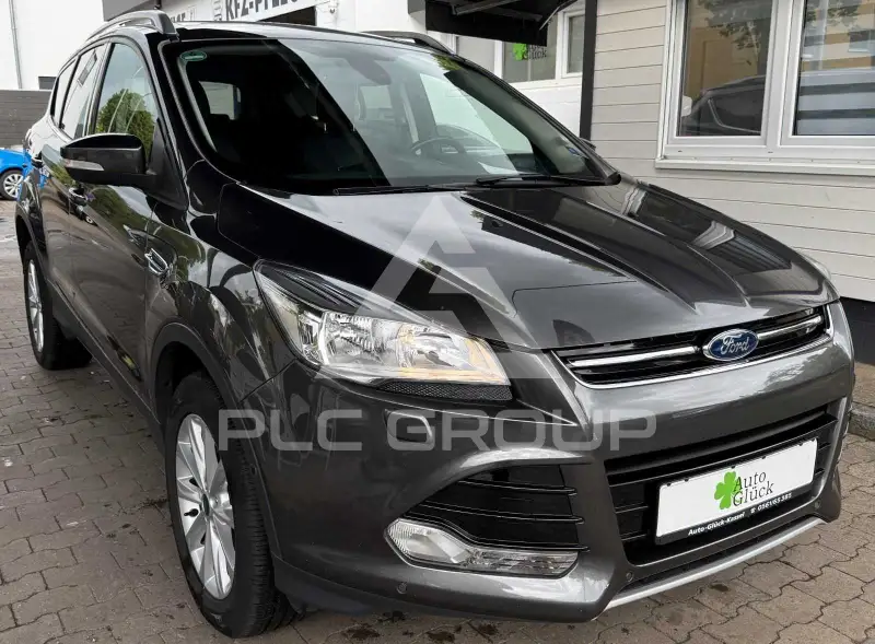 2015 Ford Kuga