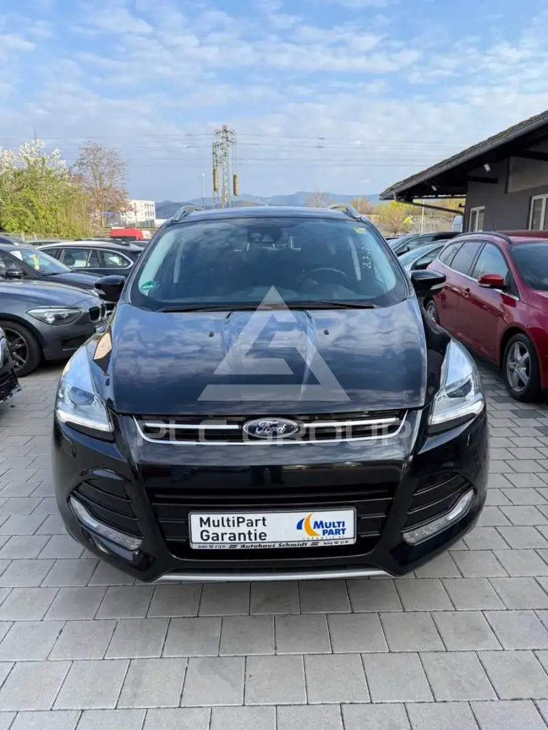 2015 Ford Kuga