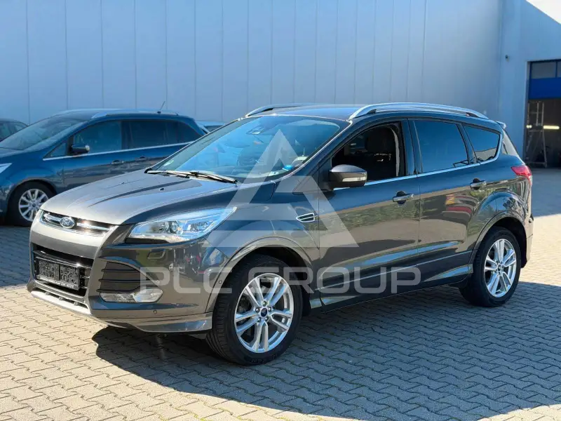 2015 Ford Kuga