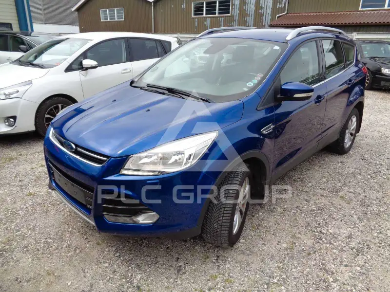 2015 Ford Kuga