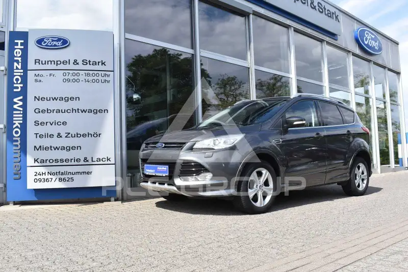 2015 Ford Kuga