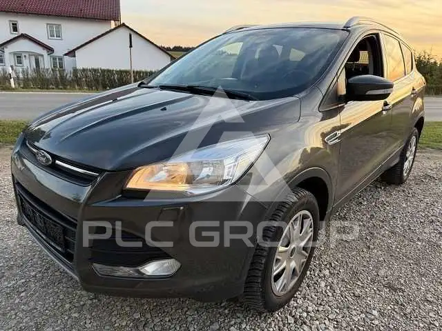 2015 Ford Kuga
