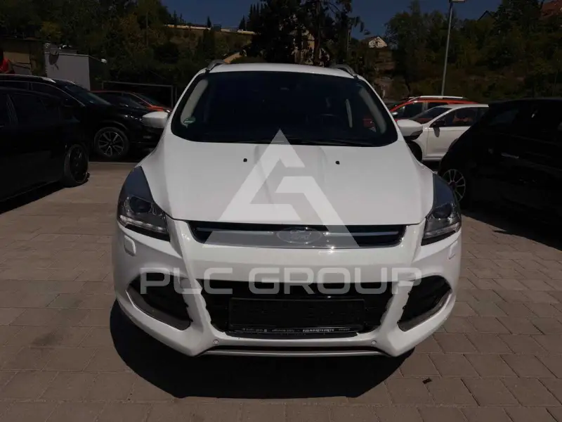 2015 Ford Kuga