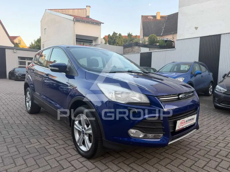 2015 Ford Kuga