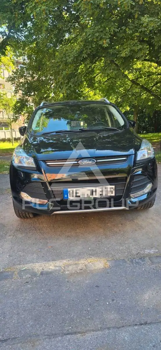 2015 Ford Kuga