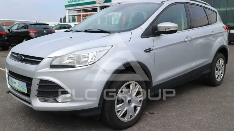 2015 Ford Kuga