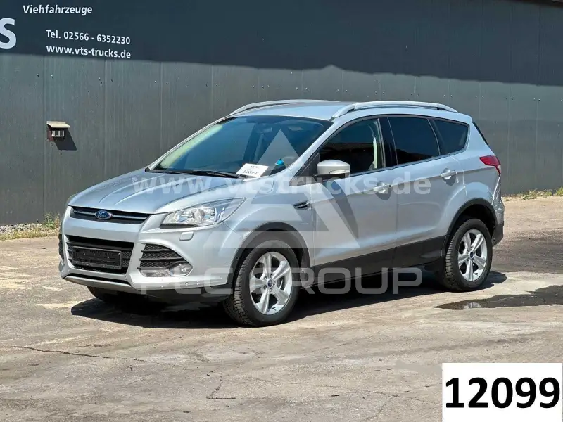 2015 Ford Kuga