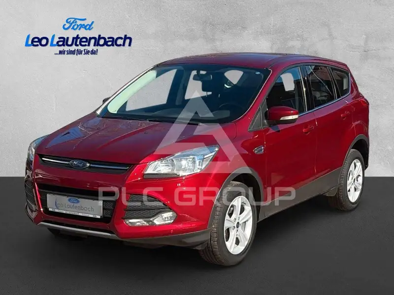 2015 Ford Kuga