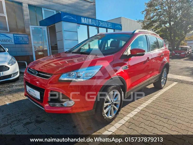 2015 Ford Kuga