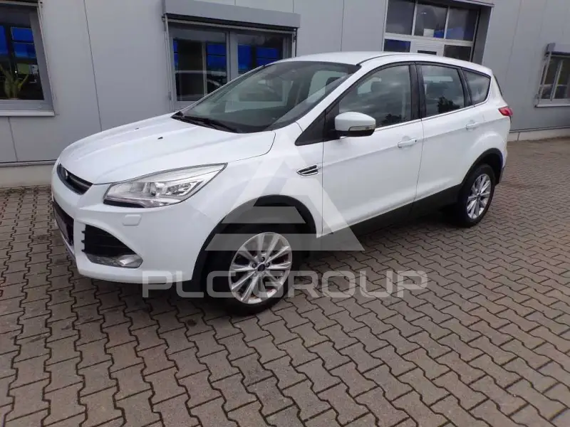 2015 Ford Kuga