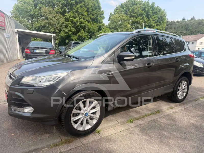 2015 Ford Kuga