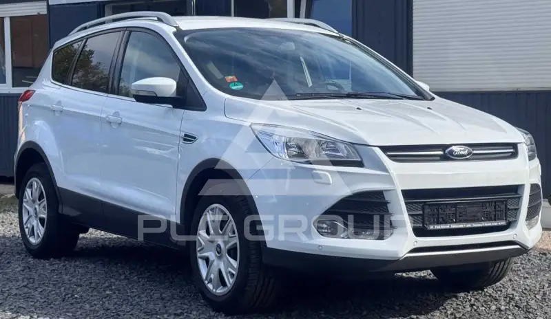 2015 Ford Kuga