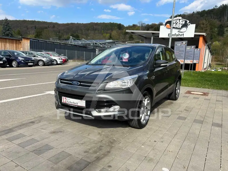2015 Ford Kuga